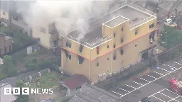 Japan: Man sentenced to death for Kyoto anime fire which killed 36