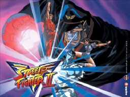 Street Fighter II V Soundtrack - Forever Friends Instrumental