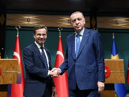 Sweden’s NATO bid delayed in Turkish parliament