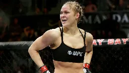 Rousey says concussions forced MMA retirement