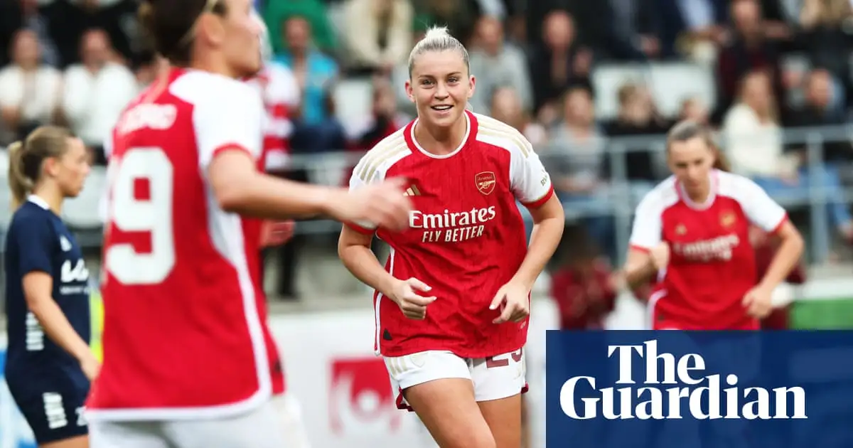 Women’s Super League 2023-24 previews No 1: Arsenal