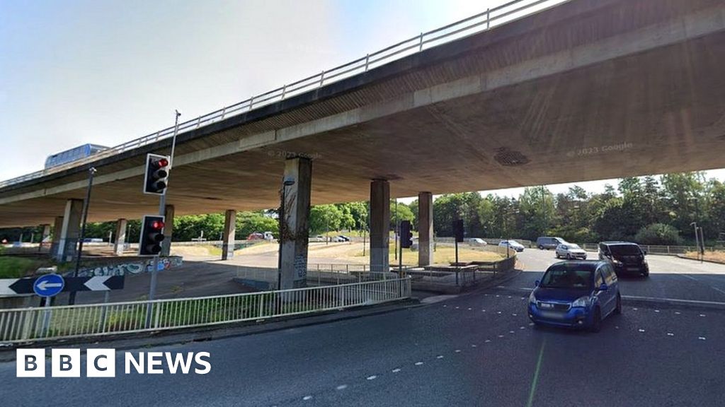 Repair bill for M32 bridge in Bristol goes up to £200m