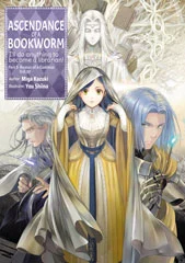 Read Ascendance of a Bookworm: Part 5 Volume 10 Part 2