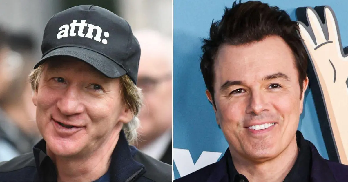 Bill Maher Goes on Anti-Vax Tirade During Heated Covid-19 Debate With 'Family Guy' Creator Seth MacFarlane