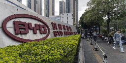 BYD may build electric vehicle factory in Mexico for US market
