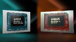 AMD Ryzen AI 9 HX 370 12-Core & Ryzen AI 7 PRO 360 8-Core "Strix" APUs Spotted & Tested