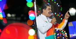 Christmas in October? Venezuela's leader moves holiday to boost support after disputed election