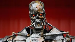 Researchers build AI that can replicate and alter itself and I'm pretty sure that's an opening line from the original Terminator script