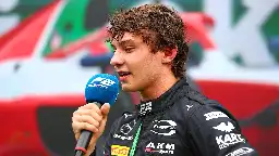 Antonelli offers honest assessment over F1 promotion chances