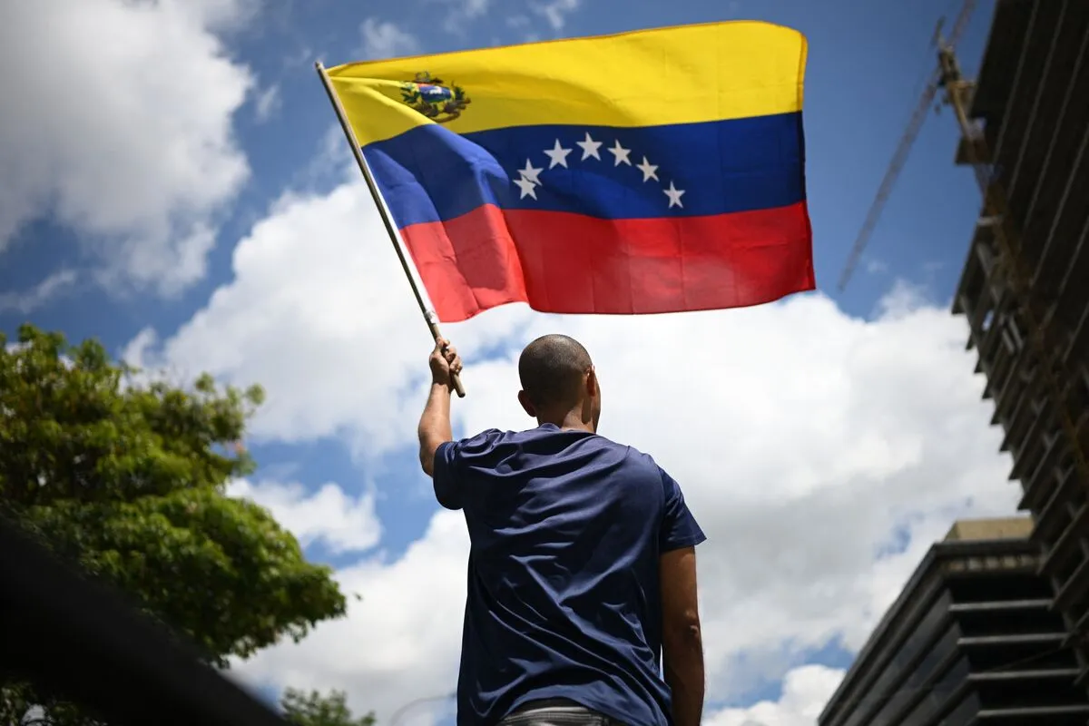 Maduro Purges Rivals From Venezuela With Wave of Repression