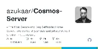 Cosmos 0.12 major update