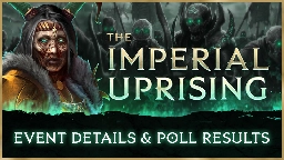 Last Epoch - The Imperial Uprising: Event Details &amp; Poll Results - Steam News