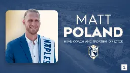 FC Naples announces Matt Poland as inaugural head coach