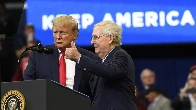 McConnell called Trump ‘stupid’ and ‘despicable’ in private after the 2020 election, a new book says