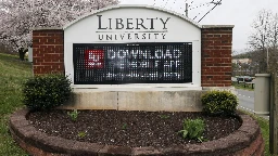Liberty University agrees to unprecedented $14 million fine for failing to disclose crime data