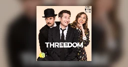 His Name Rocky Run Run - Threedom