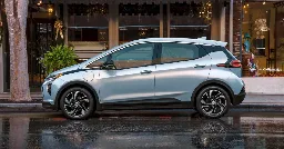 GM claims its new Chevy Bolt EV will be the most affordable on the market by 2025