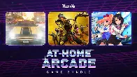 Humble Bundle: At-Home Arcade