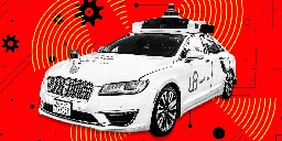 Chinese self-driving cars have quietly traveled 1.8 million miles on U.S. roads, collecting detailed data with cameras and lasers