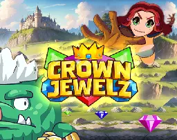 Crown Jewelz by fun games for all