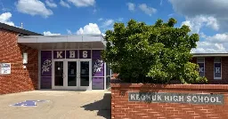 Keokuk High School helping students with food, laundry, personal products