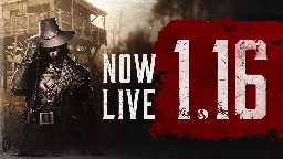 Hunt: Showdown - Update 1.16 - Now Live! - Steam News