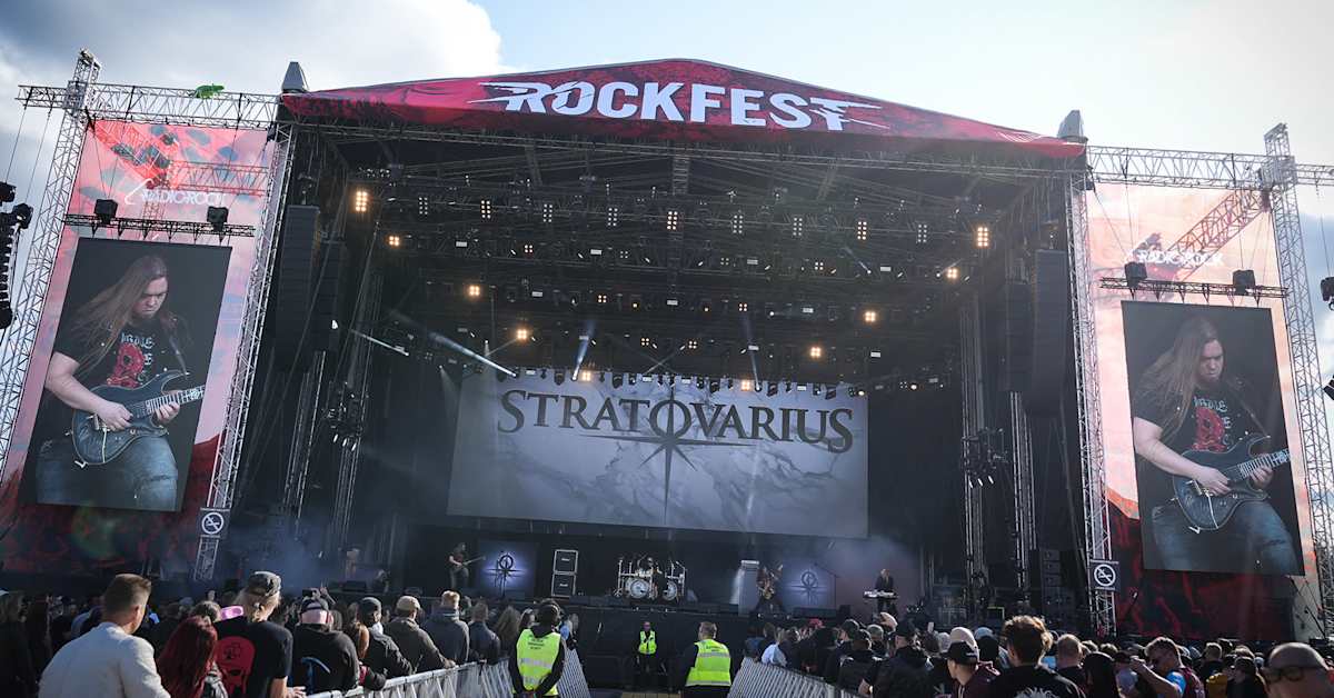 Rockfest muuttaa Hyvinkäältä Turkuun