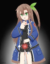 A Wild Iffy Appears! [Leafy Bow]