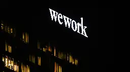 How WeWork is nearing failure after a valuation of $47 billion in 2019