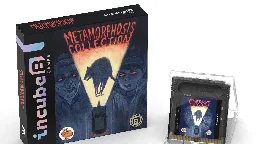 Metamorphosis Collection: Terrifying Trio of Games heading to Game Boy Color