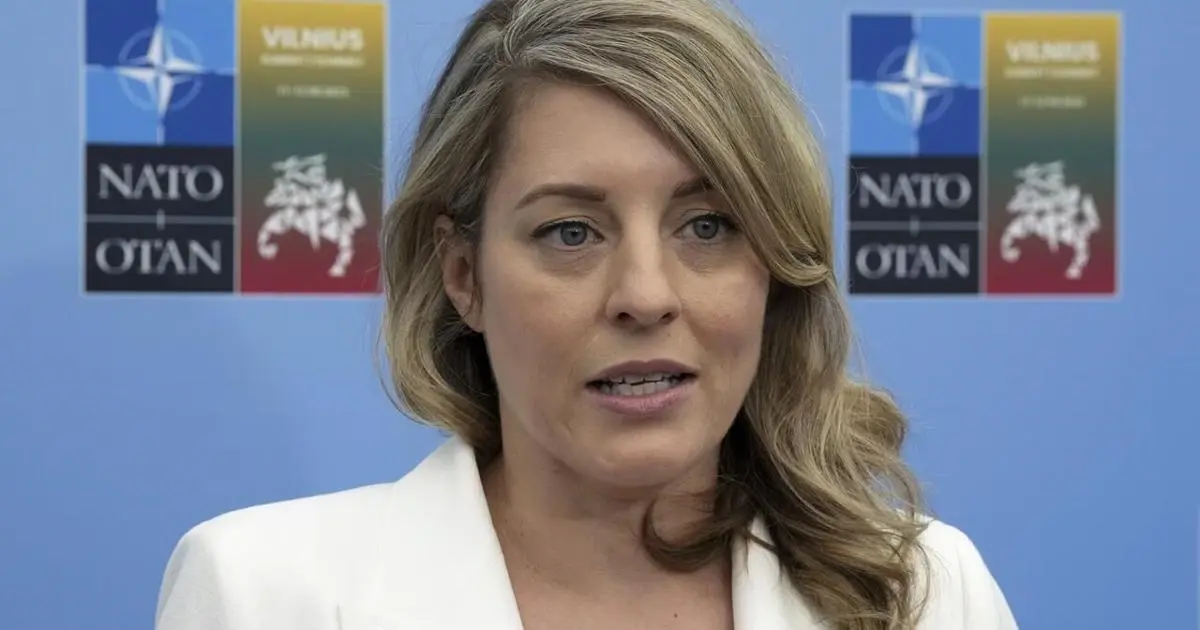 Canada mulling ‘game plan’ if U.S. takes far-right, authoritarian shift: Mélanie Joly