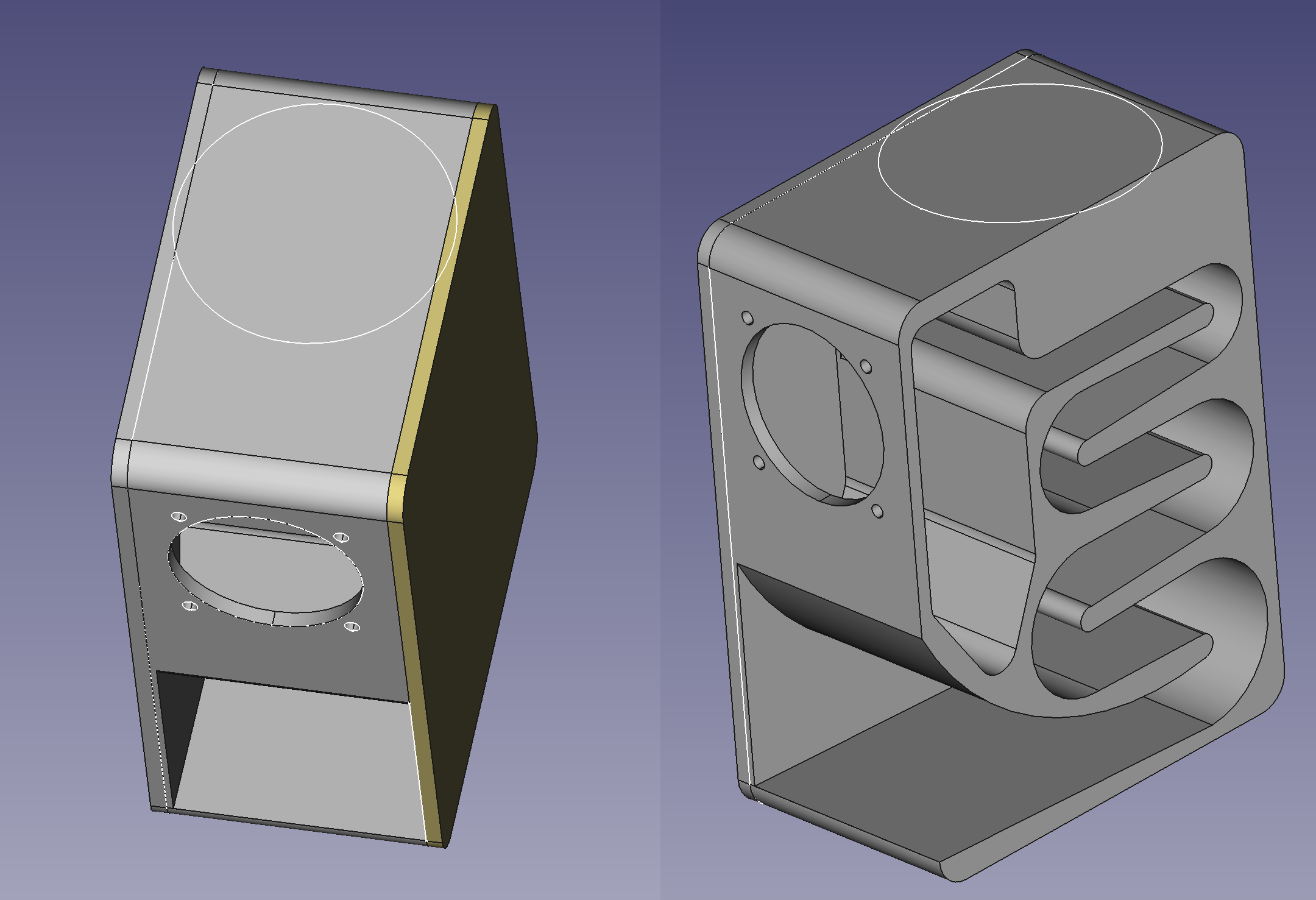 Need some FreeCAD assistance