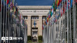 Russia seeks to rejoin UN's human rights council