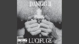 Danzig - Her Black Wings