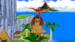 Banjo Kazooie Meets Zelda: Wind Waker in N64 Mod | Retro News