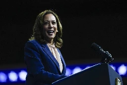 Kamala Harris overhauls Donald Trump, gains 23 points: Poll