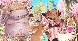 Little Ladies' Day &amp; Hatching-tide 2024 - Two festivals joined by a blossoming dream | FINAL FANTASY XIV, The Lodestone