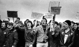 Forty Years Later, the Miners’ Strike Leaves Bitter Memories