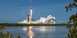 The Falcon 9 rocket may return to flight as soon as Tuesday night