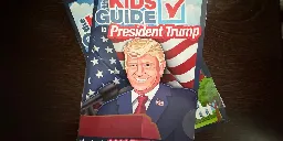 What the ‘Kids Guide to President Trump’ does not tell your children