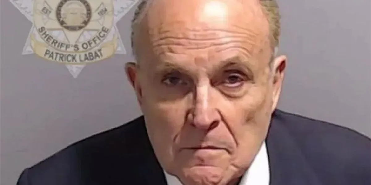 Judge threatens Rudy Giuliani with 'imprisonment' for repeating 2020 election lies