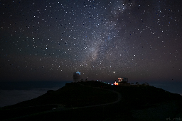 Haleakala Milky Way [OC]