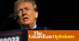 The public doesn’t understand the risks of a Trump victory. That’s the media’s fault | Margaret Sullivan