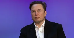 Elon Musk Says ’60 Minutes’ Staffers ‘Deserve a Long Prison Sentence’ — In Response to Show’s Interview With a GOP DOGE Critic