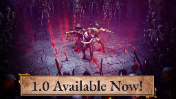 Halls of Torment - HoT 1.0 | Final Stage &amp; End Game - Steam News