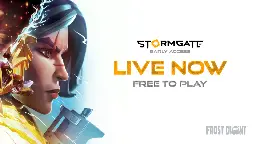 Stormgate - Stormgate Early Access is LIVE and free to play! - Steam News