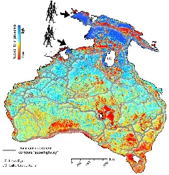 How evolving landscapes impacted First Peoples’ early migration patterns into Australia