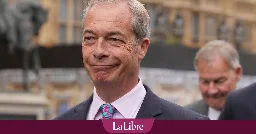L'extrémiste de droite Nigel Farage reprend son émission de télé sur une chaîne conservatrice après avoir été élu député
