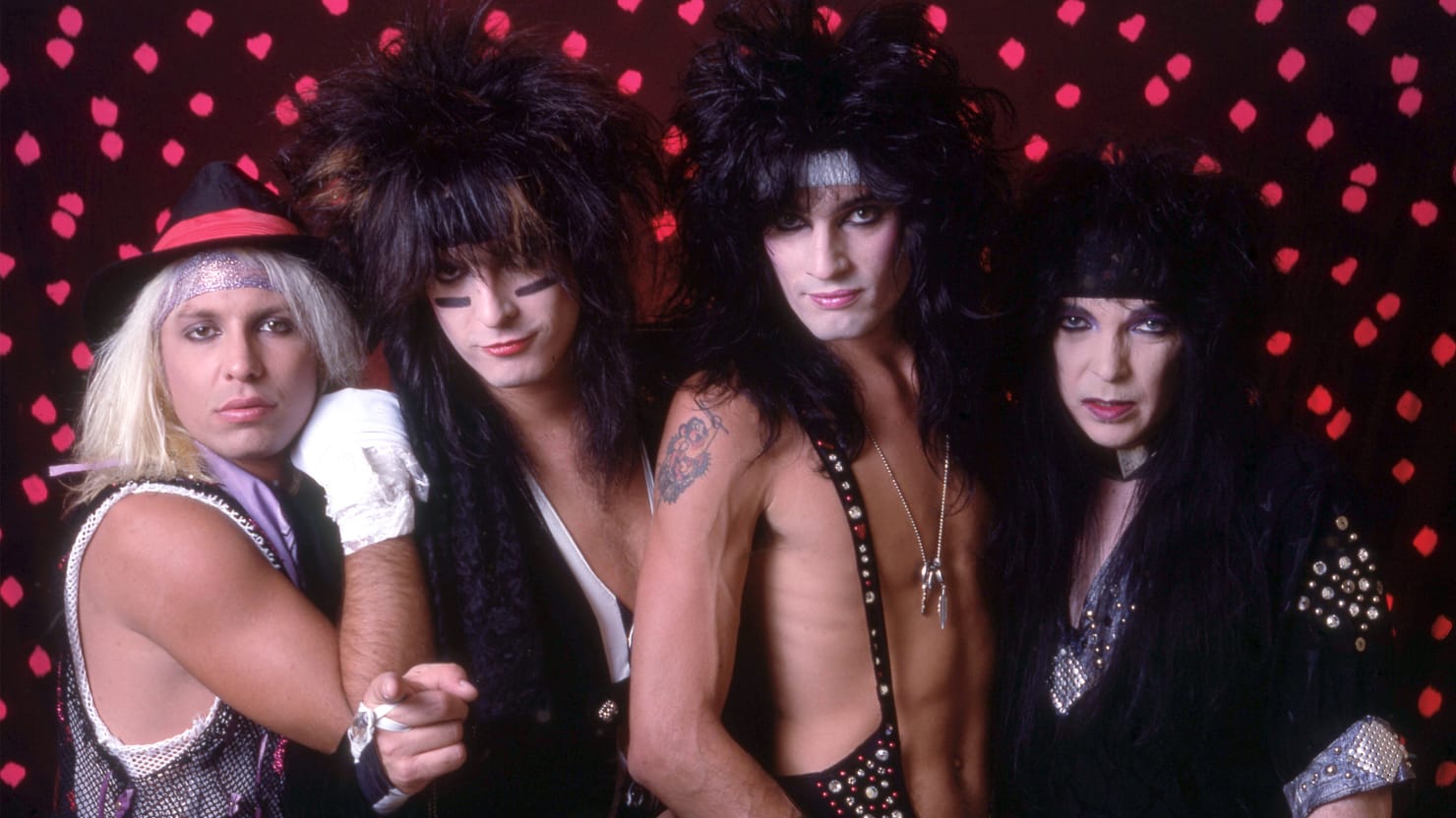 The Debauchery and Depravity of the ’80s Hair Metal Scene