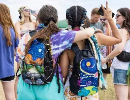 Best Hydration Packs For Festivals